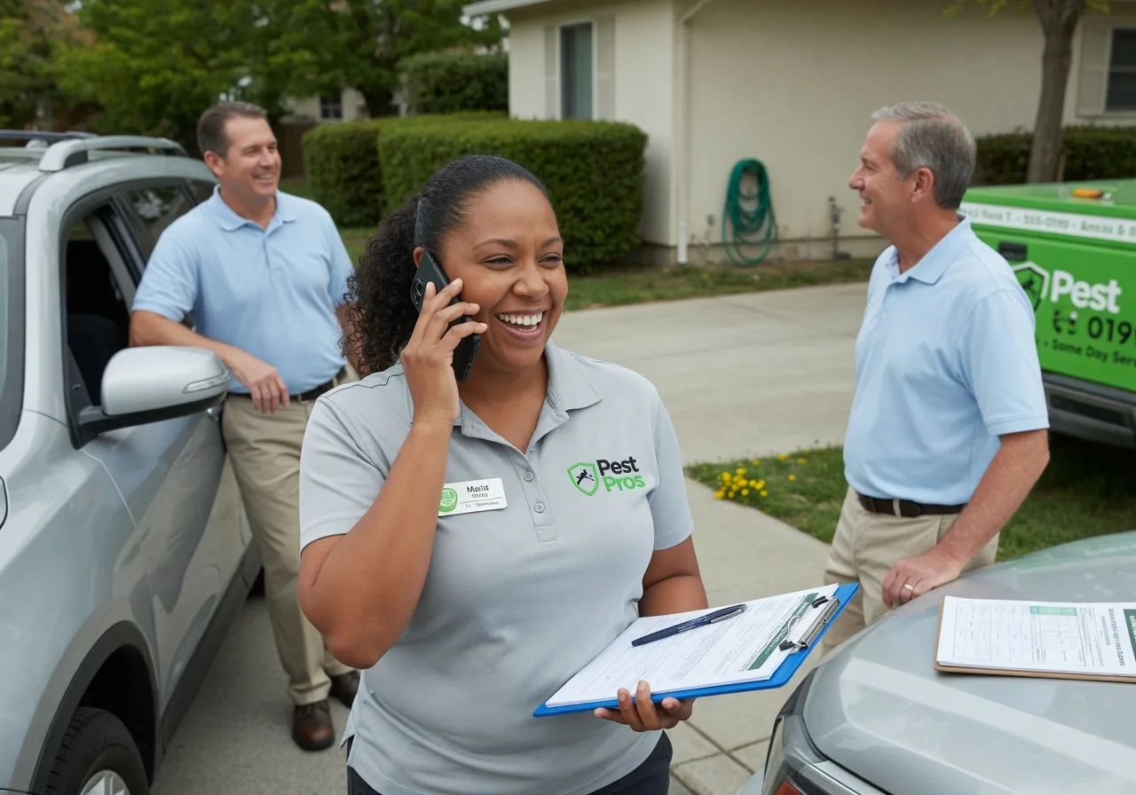 Pest Control Mcleod, TX FAQs